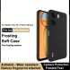 Силиконовый (TPU) чехол IMAK UC-3 Series для Xiaomi Redmi 13C / Poco C65 - Black (342581B). Фото 6 из 11