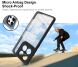 Силиконовый (TPU) чехол IMAK UX-9A Series для Motorola Edge 60 Pro - Black (381741B). Фото 4 из 7