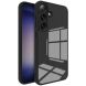 Силиконовый (TPU) чехол IMAK UX-9A Series для Samsung Galaxy S25 Plus (S936) - Black (376020B). Фото 2 из 9