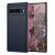 Силиконовый (TPU) чехол MOFI Carbon Fiber для Google Pixel 7 Pro - Blue: фото 1 из 8