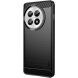 Силиконовый (TPU) чехол MOFI Carbon Fiber для OnePlus 13 - Black (373013B). Фото 2 из 9