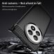 Силиконовый (TPU) чехол MOFI Carbon Fiber для OnePlus 13 - Blue (373013L). Фото 5 из 9
