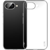 Силиконовый (TPU) чехол MOFI Thin Guard для Google Pixel 10a - Transparent: фото 1 из 9