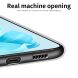 Силиконовый (TPU) чехол MOFI Thin Guard для Honor 200 Lite - Transparent (363110T). Фото 9 из 11