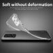 Силиконовый (TPU) чехол MOFI Thin Guard для Honor 200 Lite - Transparent (363110T). Фото 4 из 11