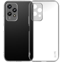 Силиконовый (TPU) чехол MOFI Thin Guard для Honor 200 Lite - Transparent: фото 1 из 11