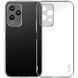 Силиконовый (TPU) чехол MOFI Thin Guard для Honor 200 Lite - Transparent (363110T). Фото 1 из 11