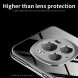 Силиконовый (TPU) чехол MOFI Thin Guard для Honor Magic 6 Pro - Transparent (355810T). Фото 6 из 11