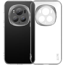 Силиконовый (TPU) чехол MOFI Thin Guard для Honor Magic 6 Pro - Transparent: фото 1 из 11