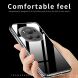 Силиконовый (TPU) чехол MOFI Thin Guard для Honor Magic 6 Pro - Transparent (355810T). Фото 8 из 11