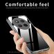 Силиконовый (TPU) чехол MOFI Thin Guard для Honor Magic 7 Lite - Transparent (379707T). Фото 8 из 11