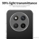 Силиконовый (TPU) чехол MOFI Thin Guard для Honor Magic 7 Lite - Transparent (379707T). Фото 7 из 11