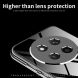 Силиконовый (TPU) чехол MOFI Thin Guard для Honor Magic 7 Lite - Transparent (379707T). Фото 6 из 11