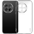 Силиконовый (TPU) чехол MOFI Thin Guard для OnePlus 12R / Ace 3 - Transparent (346622T)