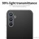 Силиконовый (TPU) чехол MOFI Thin Guard для Samsung Galaxy M35 (M356) - Transparent (355713T). Фото 7 из 11