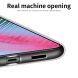 Силиконовый (TPU) чехол MOFI Thin Guard для Samsung Galaxy M35 (M356) - Transparent (355713T). Фото 9 из 11