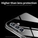 Силиконовый (TPU) чехол MOFI Thin Guard для Samsung Galaxy M35 (M356) - Transparent (355713T). Фото 6 из 11