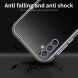 Силиконовый (TPU) чехол MOFI Thin Guard для Samsung Galaxy M35 (M356) - Transparent (355713T). Фото 10 из 11
