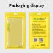 Силиконовый (TPU) чехол MOFI Thin Guard для Samsung Galaxy M35 (M356) - Transparent (355713T). Фото 11 из 11