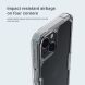 Силіконовий (TPU) чохол NILLKIN Nature TPU Pro для Apple iPhone 13 - Transparent (287119T). Фото 12 з 20