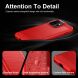Силіконовий (TPU) чохол UniCase Carbon для OnePlus 15T - Black (410419B). Фото 6 з 9