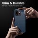 Силіконовий (TPU) чохол UniCase Carbon для OnePlus 15T - Black (410419B). Фото 7 з 9