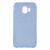 Силиконовый (TPU) чехол UniCase Glitter Cover для Samsung Galaxy J4 2018 (J400) - Blue: фото 1 из 4