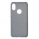 Силиконовый (TPU) чехол UniCase Glitter Cover для Xiaomi Redmi S2 - Black (169520B). Фото 1 из 7