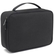 Сумка-органайзер Reframe Travel Electronics Bag - Black: фото 1 из 8
