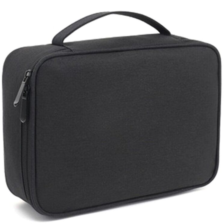 Сумка-органайзер Reframe Travel Electronics Bag - Black: фото 1 з 8