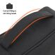 Сумка-органайзер Reframe Travel Electronics Bag - Black (981795B). Фото 7 з 8