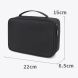 Сумка-органайзер Reframe Travel Electronics Bag - Black (981795B). Фото 8 з 8