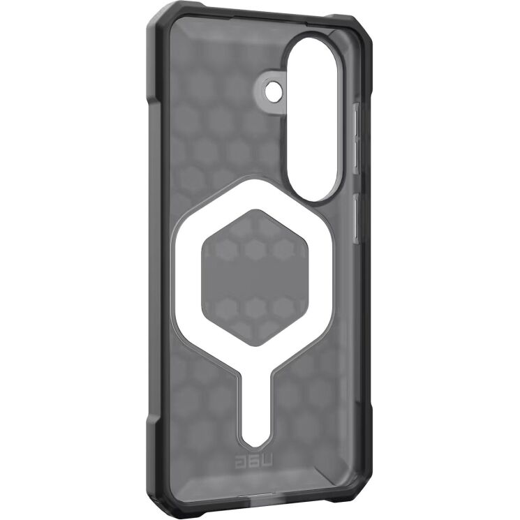 Ударопрочный чехол URBAN ARMOR GEAR Essential Armor MagSafe для Samsung Galaxy S26 (S942) 214534113131 - Ash: фото 3 из 10