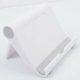 Універсальна підставка Deexe Foldable Stand - White (981232W)