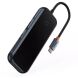USB HUB Baseus AcmeJoy 7 in 1 (WKJZ010413) - Dark Gray (896481H). Фото 3 из 31
