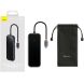 USB HUB Baseus AcmeJoy 7 in 1 (WKJZ010413) - Dark Gray (896481H). Фото 8 из 31