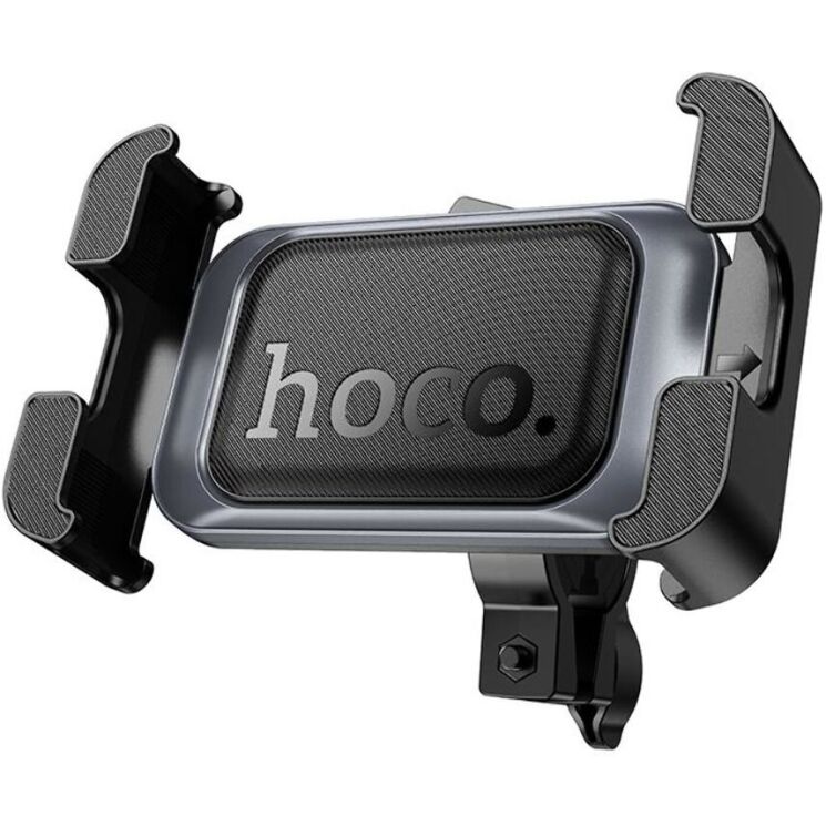 Велосипедный держатель Hoco H82 - Black: фото 3 из 9