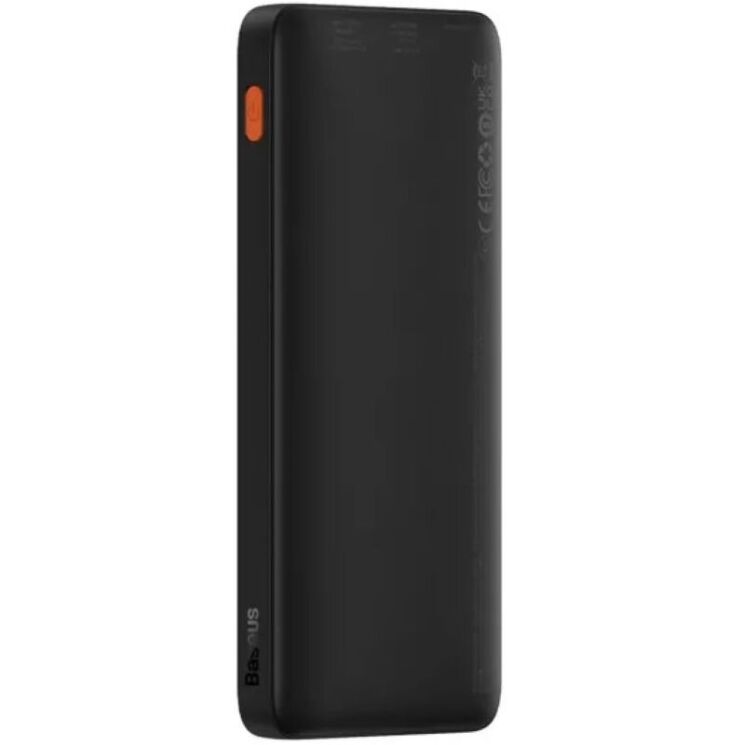 Зовнішній акумулятор Baseus Airpow 20W (10000mAh) PPQD090001 - Black: фото 5 з 26