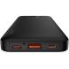 Зовнішній акумулятор Baseus Airpow 20W (10000mAh) PPQD090001 - Black (995492B). Фото 7 з 26