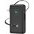 Зовнішній акумулятор WIWU Wi-P049 NOBLE 35W (10000mAh) + кабель Type-C - Black: фото 1 з 4