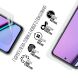Захисна плівка на екран ArmorStandart Clear для Realme C67 (346200). Фото 2 з 5