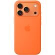 Захисний чохол Copiex Silicone Case with MagSafe для Apple iPhone 17 Pro - Orange (403227O)