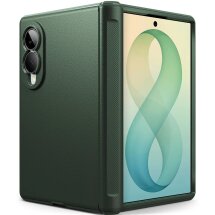 Защитный чехол Ringke Onyx Flap для Samsung Galaxy Fold 8 (8800380460522) - Dark Green: фото 1 из 21