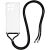 Захисний чохол UniCase AirBag with Strap для Motorola Moto G56 - Transparent: фото 1 из 3