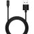 Зарядний пристрій Xiaomi Magnetic USB Charging Cable для Redmi Watch 2 / Redmi Smart Band Pro (BHR5497GL) - Black: фото 1 з 2