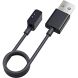 Зарядний пристрій Xiaomi Magnetic USB Charging Cable для Redmi Watch 2 / Redmi Smart Band Pro (BHR5497GL) - Black (317404B). Фото 2 з 2