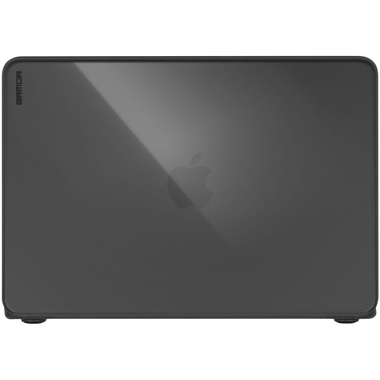 Защитная накладка ArmorStandart Crystal для Apple MacBook Neo (2026) - Grey (236714H) Защитная накладка ArmorStandart Crystal для Apple MacBook Neo (2026) - Grey: фото 2 из 10