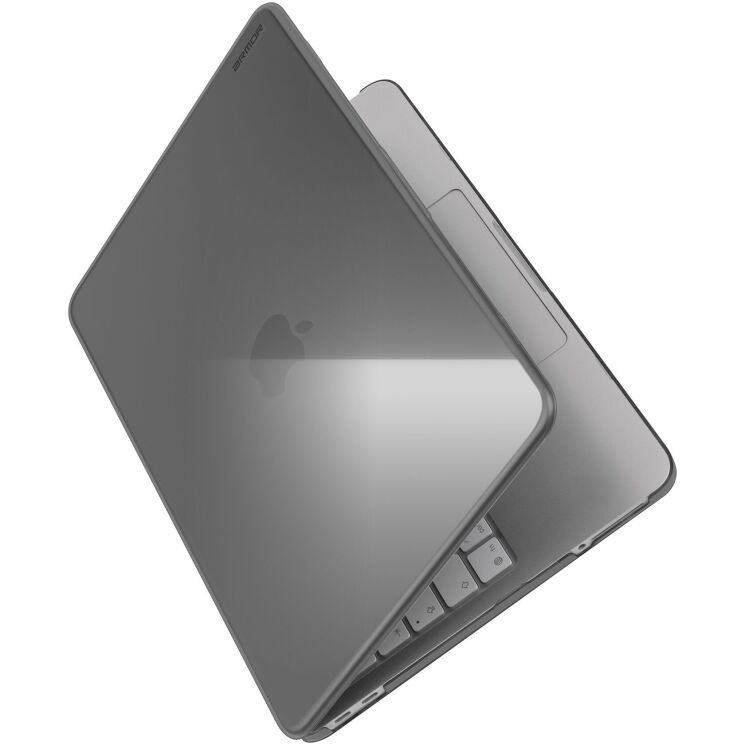 Защитная накладка ArmorStandart Crystal для Apple MacBook Neo (2026) - Grey (236714H) Защитная накладка ArmorStandart Crystal для Apple MacBook Neo (2026) - Grey: фото 7 из 10