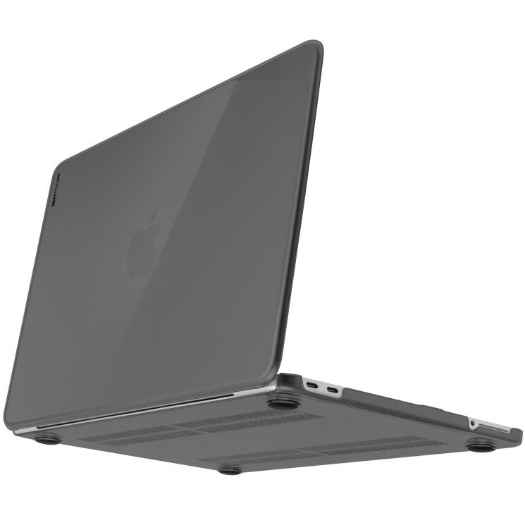 Защитная накладка ArmorStandart Crystal для Apple MacBook Neo (2026) - Grey (236714H) Защитная накладка ArmorStandart Crystal для Apple MacBook Neo (2026) - Grey: фото 6 из 10