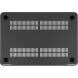 Защитная накладка ArmorStandart Crystal для Apple MacBook Neo (2026) - Grey (236714H). Фото 3 из 10